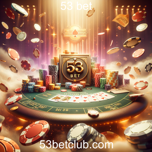 A Ascensão dos Jogos de Mesa no 53 Bet
